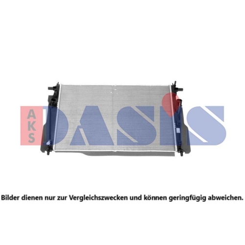 AKS DASIS K&uuml;hler, Motork&uuml;hlung 110107N