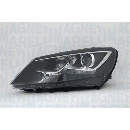 MAGNETI MARELLI Hauptscheinwerfer 711307023634