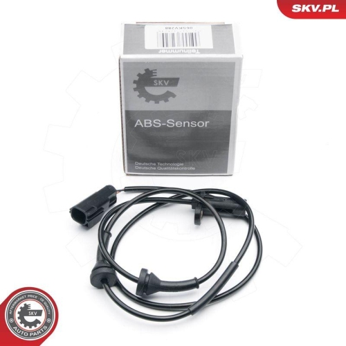 ESEN SKV Sensor, Raddrehzahl 06SKV288