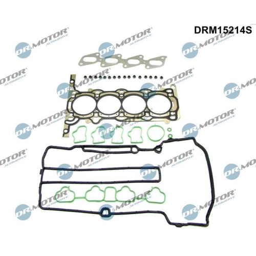 Dr.Motor Automotive Dichtungssatz, Zylinderkopf DRM15214S
