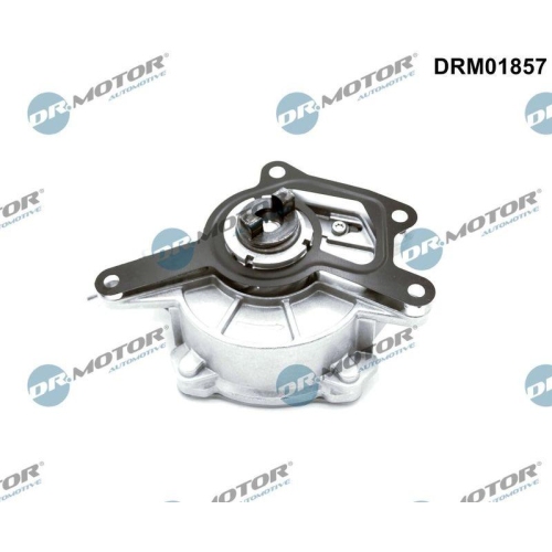 Dr.Motor Automotive Unterdruckpumpe, Bremsanlage DRM01857