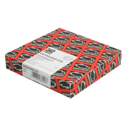 ENGITECH Kolbenringsatz ENT041040 STD