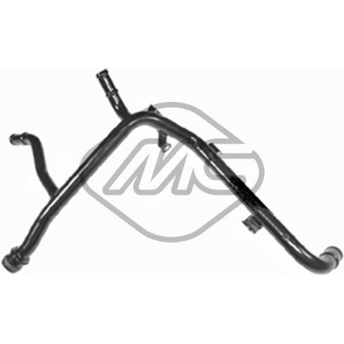Metalcaucho K&uuml;hlmittelrohrleitung 03226