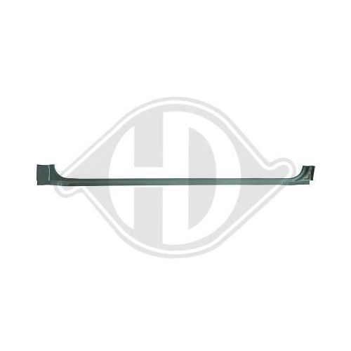 DIEDERICHS Einstiegsblech 9417514