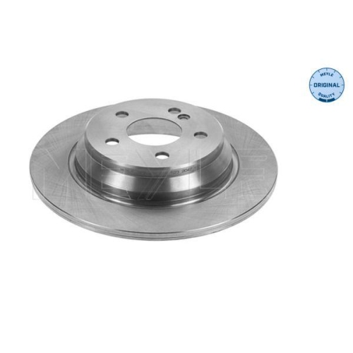 MEYLE Bremsscheibe MEYLE-ORIGINAL: True to OE. 015 523 0036