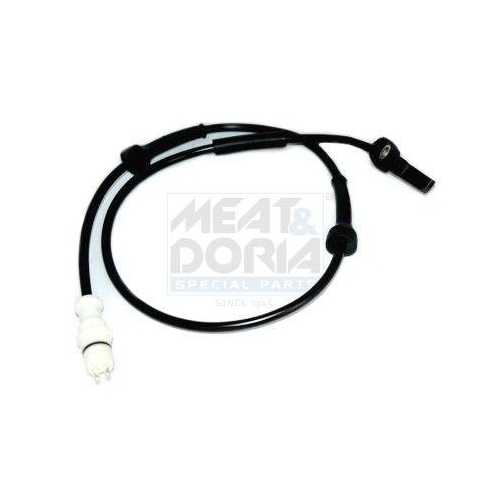 MEAT & DORIA Sensor, Raddrehzahl 90401