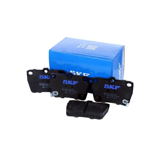 SKF Bremsbelagsatz, Scheibenbremse VKBP 90288 A