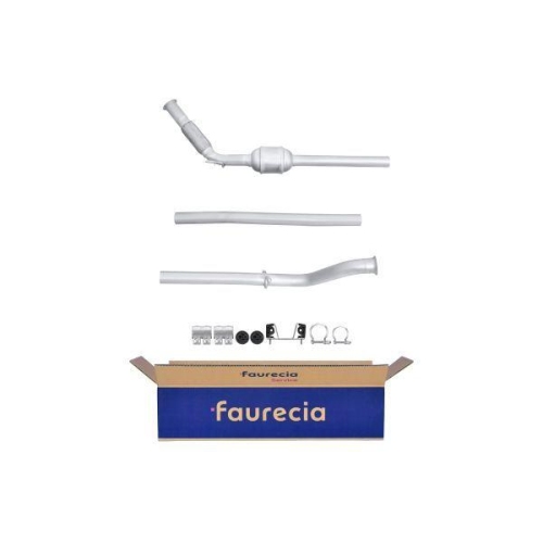 HELLA Katalysator Easy2Fit &ndash; PARTNERED with Faurecia 8LE 366 052-431