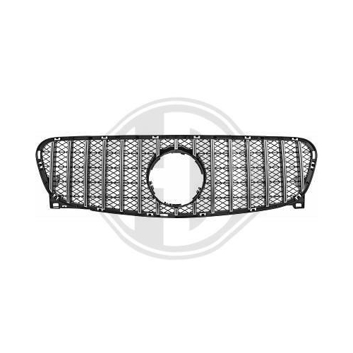 DIEDERICHS Kühlergittereinsatz HD Tuning 1682840