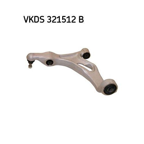 SKF Lenker, Radaufhängung VKDS 321512 B