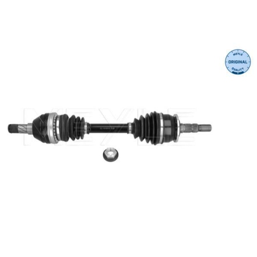 MEYLE Antriebswelle MEYLE-ORIGINAL: True to OE. 614 498 0100