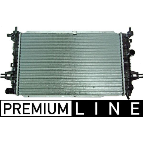 MAHLE K&uuml;hler, Motork&uuml;hlung BEHR *** PREMIUM LINE *** CR 1856 000P