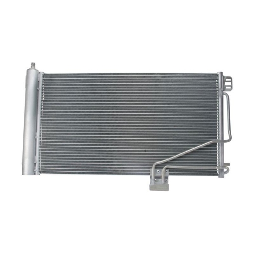 BOSCH Kondensator, Klimaanlage 1 986 AD2 105