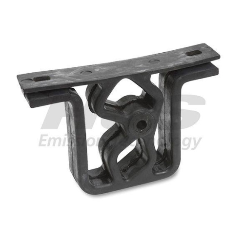 HJS Halter, Abgasanlage