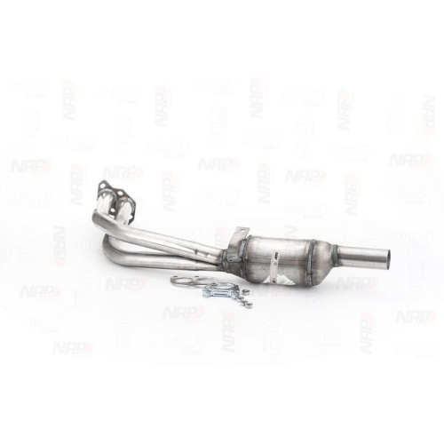 NAP carPARTS Katalysator CAK10793
