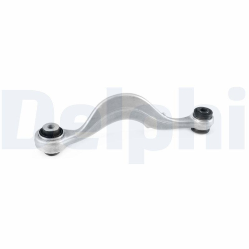 DELPHI Lenker, Radaufhängung