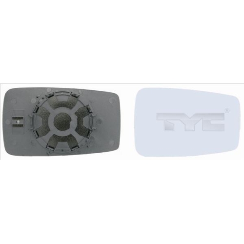 TYC Spiegelglas, Außenspiegel
