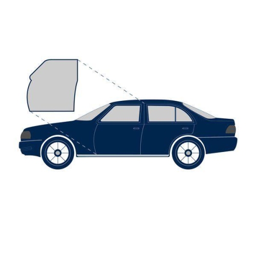 TRUCKTEC AUTOMOTIVE Türdichtung