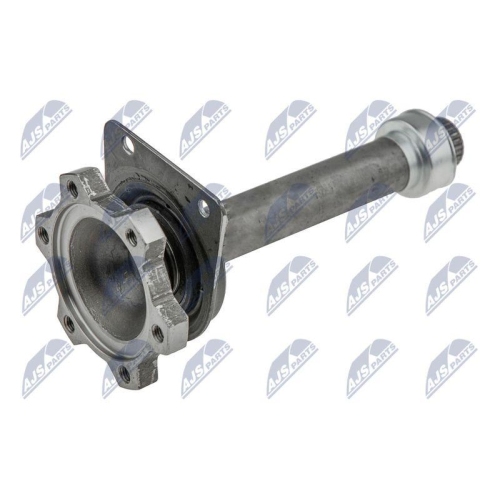 NTY Steckwelle, Differential NPW-VW-019R