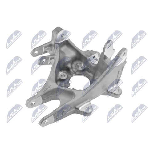 NTY Achsschenkel, Radaufh&auml;ngung ZZT-CH-017