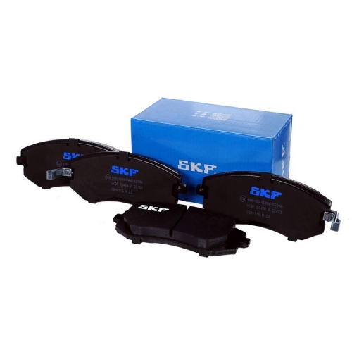 SKF Bremsbelagsatz, Scheibenbremse VKBP 80456 A
