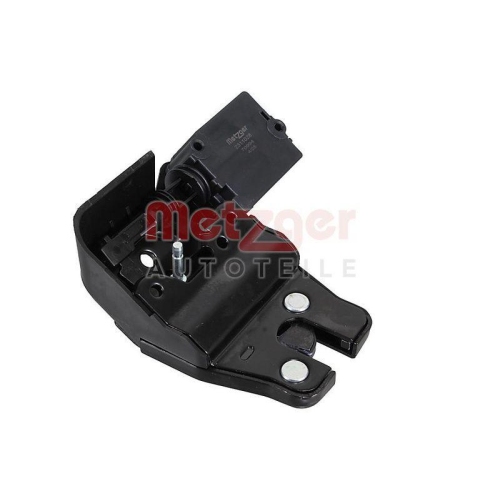 METZGER AUTOTEILE Heckklappenschloss GREENPARTS 2311028