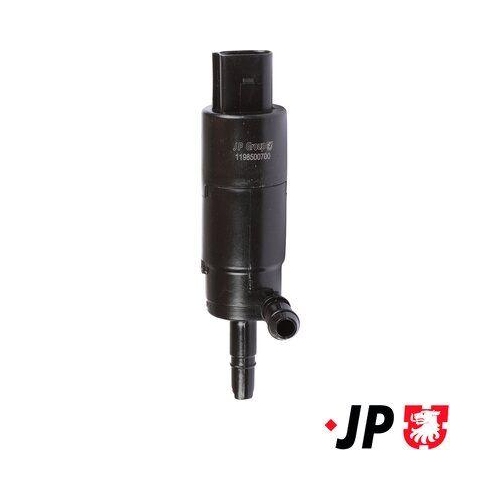 JP GROUP Waschwasserpumpe, Scheinwerferreinigung JP 1198500700