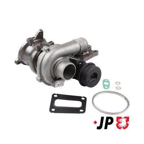 JP GROUP Lader, Aufladung JP 1517406200