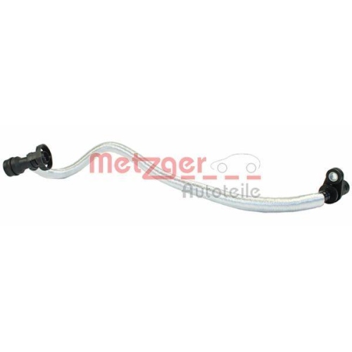 METZGER AUTOTEILE Schlauch, Kurbelgeh&auml;useentl&uuml;ftung 2380071