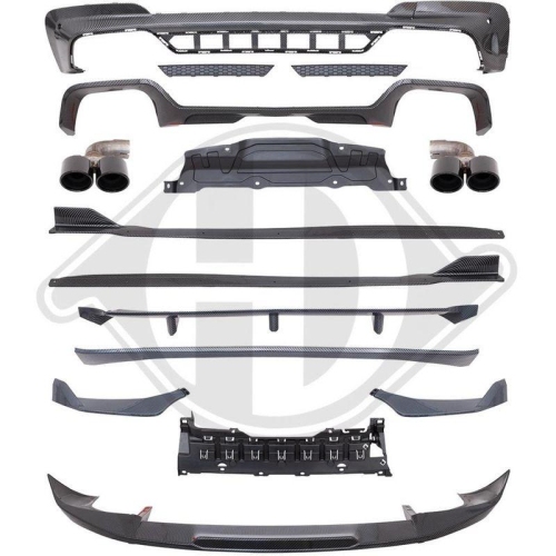 DIEDERICHS Spoiler HD Tuning 1277069