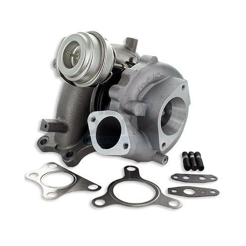 MEAT & DORIA Lader, Aufladung 65057