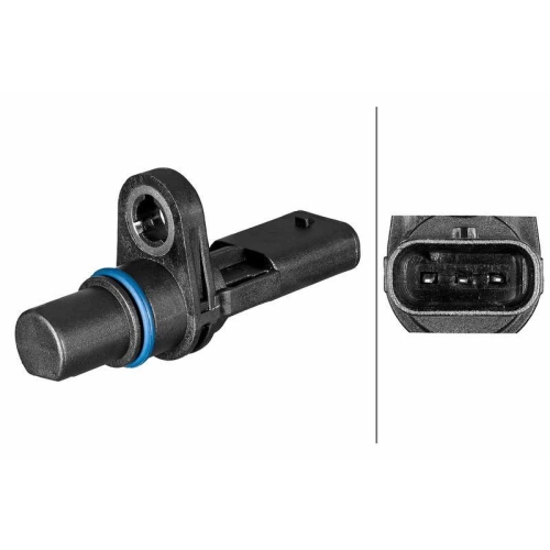 HELLA Sensor, Nockenwellenposition 6PU 358 380-651