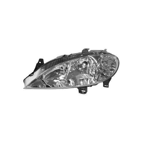 VAN WEZEL Hauptscheinwerfer 4325964