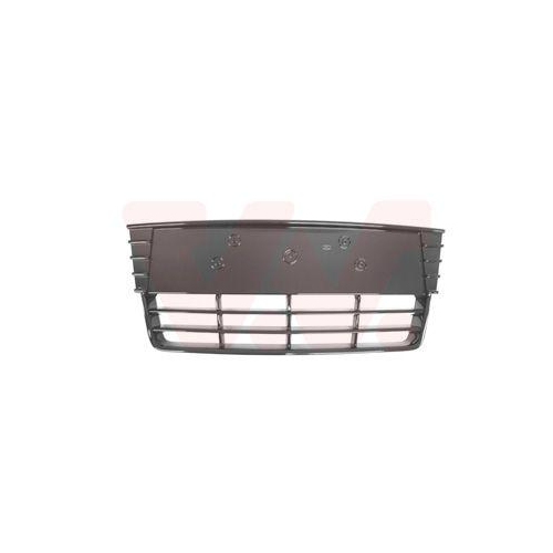 VAN WEZEL L&uuml;ftungsgitter, Sto&szlig;f&auml;nger ** Equipart ** 1945599