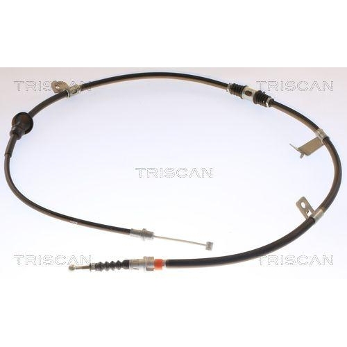 TRISCAN Seilzug, Feststellbremse 8140 421140