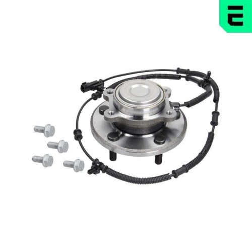 OPTIMAL Radlagersatz 992881