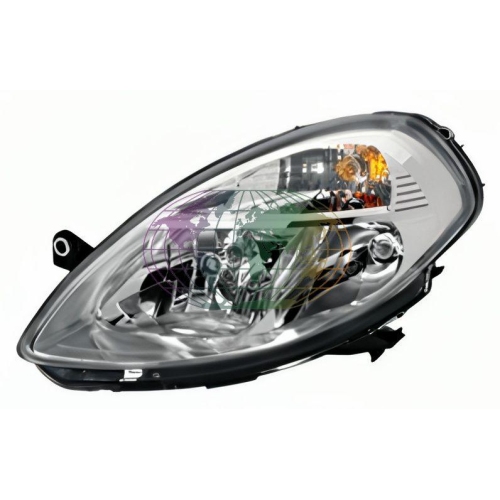 Lexmond Trading BV Hauptscheinwerfer 5414266