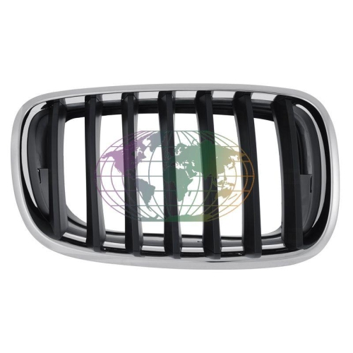 Lexmond Trading BV L&uuml;ftungsgitter, Sto&szlig;f&auml;nger 1608355