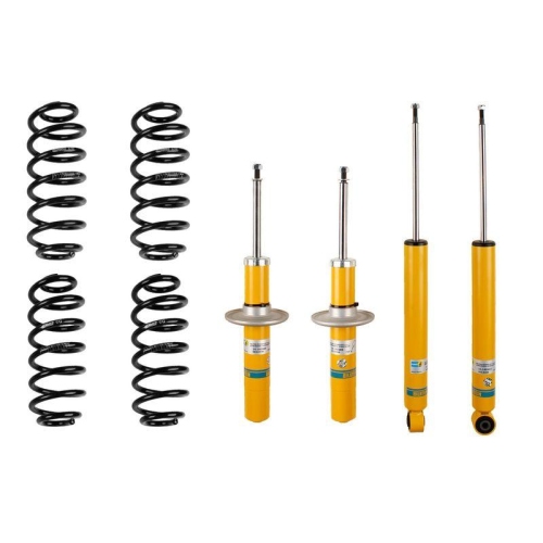 BILSTEIN Fahrwerkssatz, Federn/D&auml;mpfer BILSTEIN - B12 Pro-Kit 46-189745