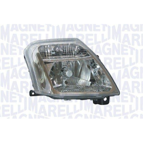 MAGNETI MARELLI Hauptscheinwerfer 712419801129