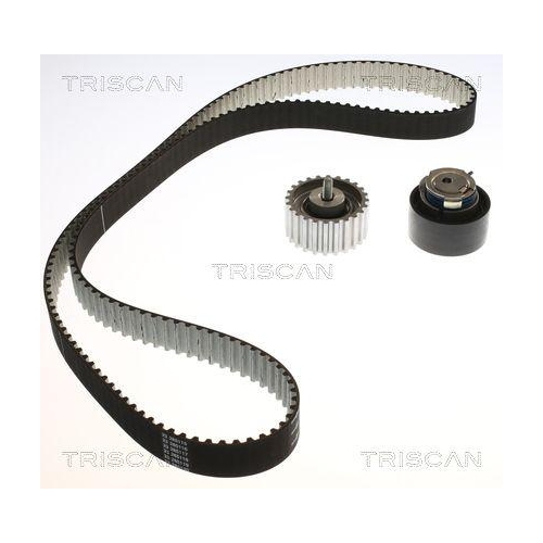 TRISCAN Zahnriemensatz 8647 15032