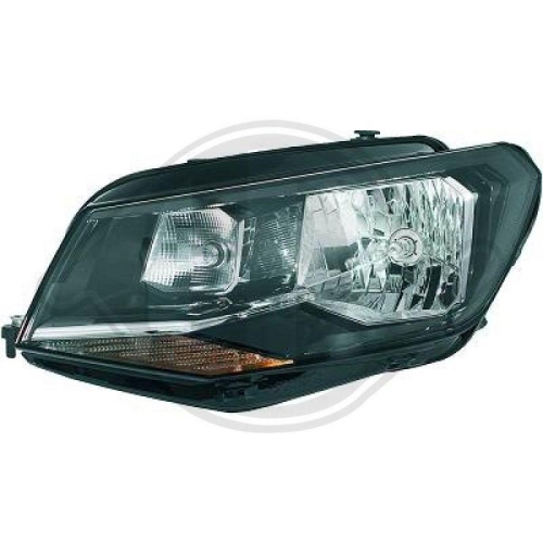 DIEDERICHS Hauptscheinwerfer HD Priority Parts 2297681