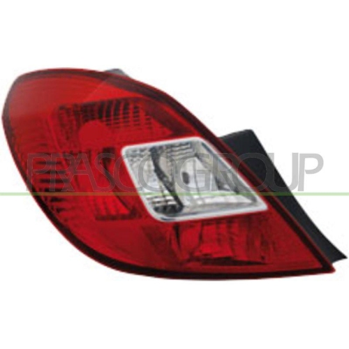 PRASCO Heckleuchte TYC OP0344174