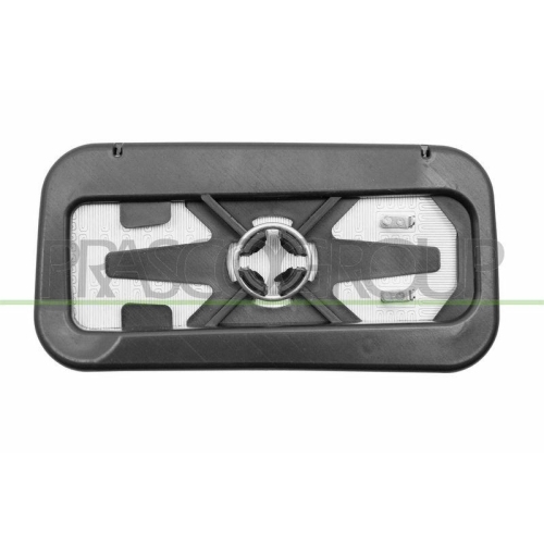PRASCO Spiegelglas, Au&szlig;enspiegel ME9237515