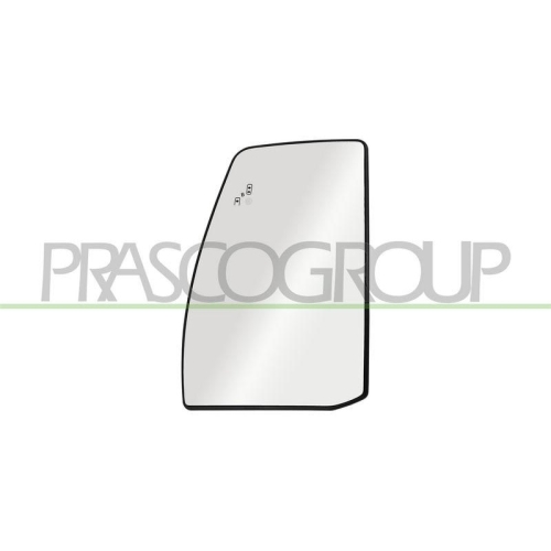 PRASCO Spiegelglas, Au&szlig;enspiegel FD9167524