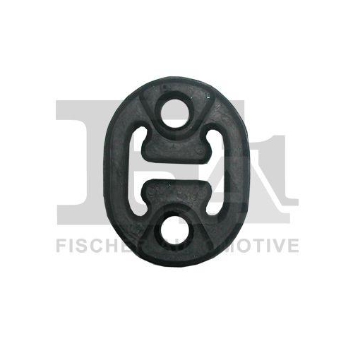 FA1 Halter, Abgasanlage 753-728