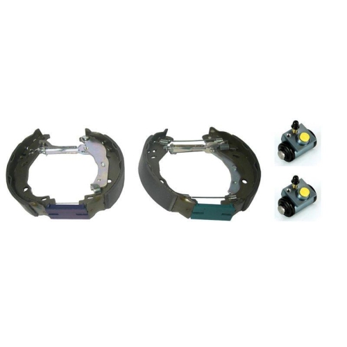 FERODO Bremsbackensatz MAXI KIT FMK608
