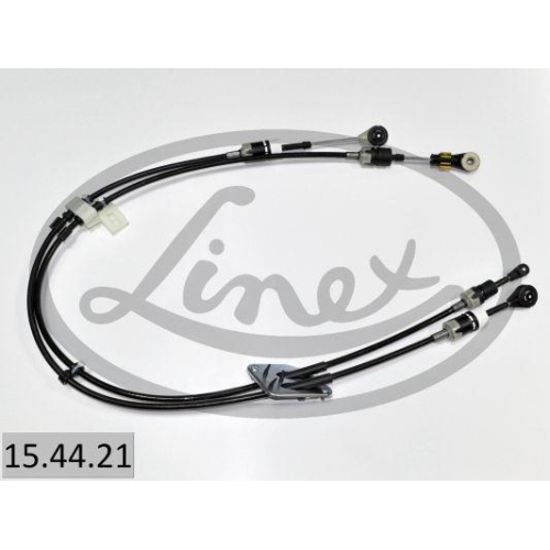 LINEX Seilzug, Schaltgetriebe 15.44.21