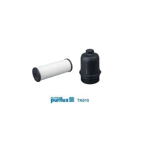PURFLUX Hydraulikfilter, Automatikgetriebe TK015
