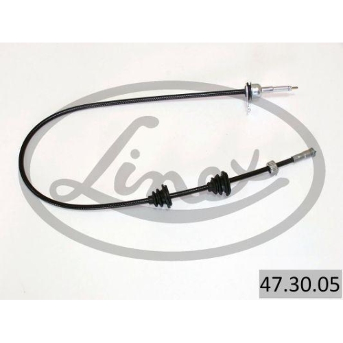 LINEX Tachowelle 47.30.05
